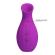 Pretty Love - Magic Bottle Oplaadbare Clitorale Zuigstimulator Paars