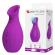 Pretty Love - Magic Bottle Oplaadbare Clitorale Zuigstimulator Paars