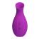Pretty Love - Magic Bottle Oplaadbare Clitorale Zuigstimulator Paars