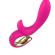 Nalone - Lulu Pink Push Rabbit Vibrator