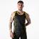 Locker Gear - Full Military Access Tanktop Yellow