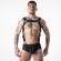 Locker Gear- Harnais D\'AccÈs Militaire Complet Bleu S/M