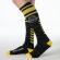Locker Gear - Gelb, EinheitsgrÖsse - MilitÄrische Kniehohe Socken