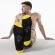 Locker Gear - Full Military Knee High Socks Yellow