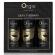 Orgie - Sexy Therapy Mini Size Collection Sensual Massage Oils 3 X 30 ML