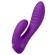 Fantasy For Her - Amant Secret Vibrateur Double Point Clitoris Rechargeable Violet