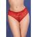Chilirose - Cr 4901 Panties Red