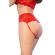 Chilirose - Cr 4901 Panties Red