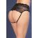 Chilirose - Culotte Cr 4901 Noire S