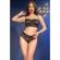 Chilirose - Culotte Cr 4901 Noire S
