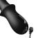 Anal Fantasy Elite - Pleasure Wave Rechargeable Black Anal Massager