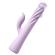 Fantasy For Her - Vibrador Fantasy Twist Twistmotion Com RotaÇÃo E EmpurraÇÃo Roxo