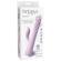 Fantasy For Her - Vibrador Fantasy Twist Twistmotion Com RotaÇÃo E EmpurraÇÃo Roxo