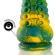 Epic - Cetus GrÜner Tentakel-Dildo, Grosse GrÖsse