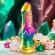 Epic - Godemichet Iris Avec Testicules Arc-En-Ciel De Plaisir