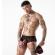 Locker Gear - Slip Militaire Complet Rouge S