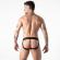 Locker Gear - Slip Militaire Complet Rouge S