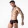 Locker Gear - Slip Militaire Complet Rouge S