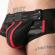 Locker Gear - Slip Militaire Complet Rouge S