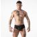 Locker Gear - Slip Militaire Complet Noir S
