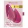 Womanizer - Next Liberty 3D Klitoralstimulator Intensives Rosa Luft Der Luft