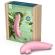 Womanizer - Premium-Öko-Saug-Kltoralstimulator Mit 12 IntensitÄtsstufen Rose