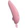 Womanizer - Premium-Öko-Saug-Kltoralstimulator Mit 12 IntensitÄtsstufen Rose