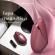 Womanizer - Next Clitoral Stimulator Met Zuigkracht, 14 Intensiteitsniveaus Bordeaux