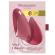 Womanizer - Next Clitoral Stimulator Met Zuigkracht, 14 Intensiteitsniveaus Bordeaux