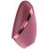 Womanizer - Next Clitoral Stimulator Met Zuigkracht, 14 Intensiteitsniveaus Bordeaux