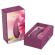 Womanizer - Next Suction Clitoral Stimulator 14 IntensitÄtsstufen Dunkles Rosa