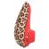 Womanizer - Liberty 2 Saug-Klitorisstimulator, 8 IntensitÄtsstufen, Leopardenmuster
