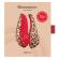 Womanizer - Liberty 2 Saug-Klitorisstimulator, 8 IntensitÄtsstufen, Leopardenmuster