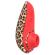 Womanizer - Liberty 2 Saug-Klitorisstimulator, 8 IntensitÄtsstufen, Leopardenmuster