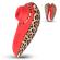Womanizer - Liberty 2 Saug-Klitorisstimulator, 8 IntensitÄtsstufen, Leopardenmuster