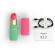 Womanizer - Stimulateur Clitorial À Succion BeautÉ 6 Niveaux D\'IntensitÉ Vert Et Rose