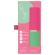 Womanizer - Stimulateur Clitorial À Succion BeautÉ 6 Niveaux D\'IntensitÉ Vert Et Rose