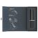 Womanizer - Beauty Suction Clitoral Stimulator 6 Intensity Levels Black and Gold