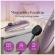 Womanizer - Pro Suction Clitoral Stimulator 11 Intensity Levels Lilac