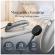 Womanizer - Pro Suction Clitoral Stimulator 11 Intensity Levels Silver Grey