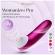 Womanizer - Pro Saugs-Klitarsimulator Mit 11 IntensitÄtsstufen, Leuchtendes Pink