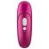 Womanizer - Pro Saugs-Klitarsimulator Mit 11 IntensitÄtsstufen, Leuchtendes Pink
