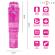 Intense - Kurt Mini Massager With 4 Interchangeable Heads Pink