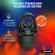 Arcwave - Ion 2 Male Stroker With Pulsating Airwave Stimulation Black