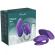 We-Vibe - Chorus Pro Premium Couples Vibrator Cosmic Purple
