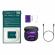 We-Vibe - Chorus Pro Premium Couples Vibrator Cosmic Purple