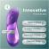 We-Vibe - Chorus Pro Premium Couples Vibrator Cosmic Purple