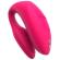 We-Vibe - Chorus Pro Premium Couples Vibrator Electric Pink