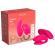 We-Vibe - Chorus Pro Premium Couples Vibrator Electric Pink
