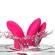 We-Vibe - Chorus Pro Premium Couples Vibrator Electric Pink